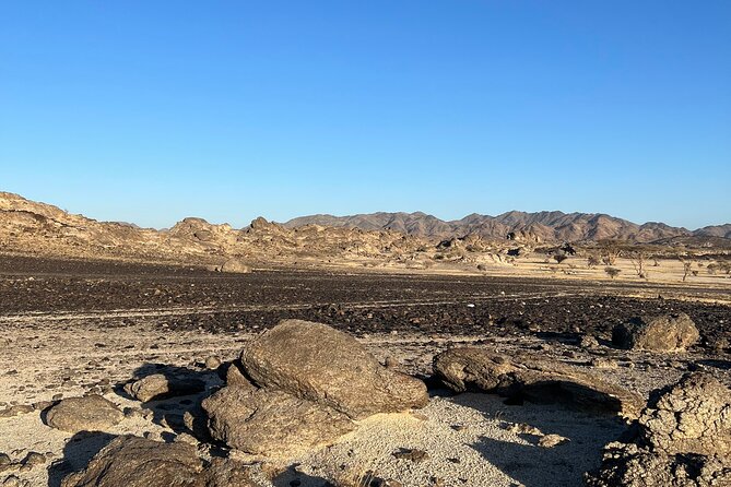 Moon Mountain Hike from Jeddah City - Is $109 a fair price?