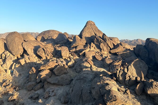 Moon Mountain Hike from Jeddah City - Who will enjoy this outing most?