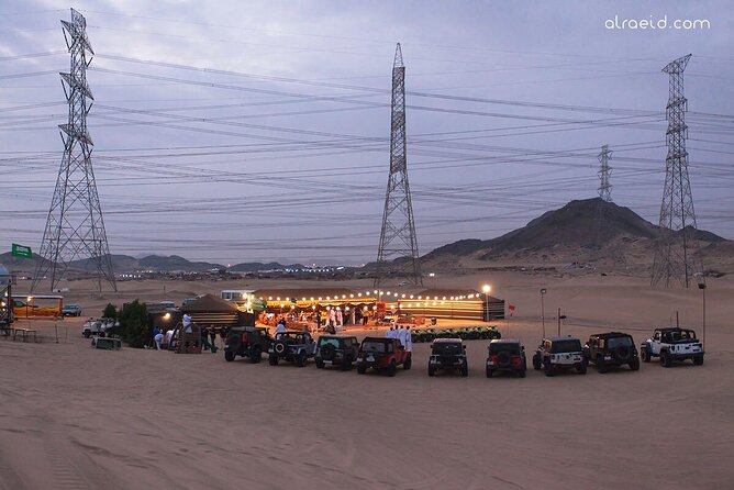 Private Desert Safari with Quad Bike Tour in Jeddah - Quick takeaways from the desert