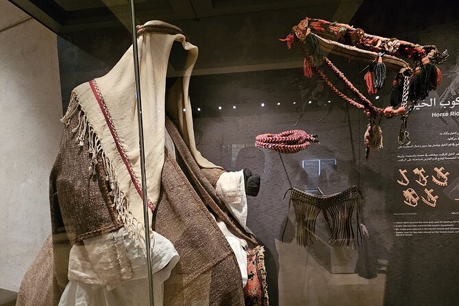 Private Jeddah or Makkah Tour - Hira Museum connects the modern visit to the first revelations