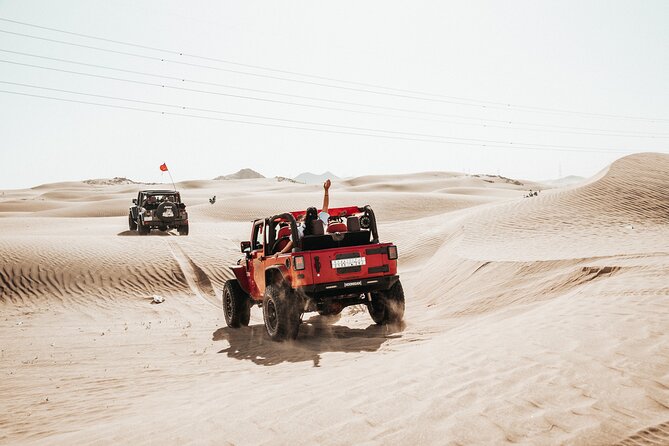 Private Morning Desert Safari with Quad Bike Tours Jeddah - Quick points to know