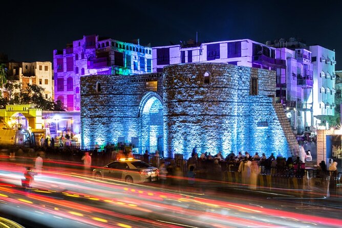 Private Tour in Historical Jeddah (ALBALAD) إكتشف جدة التاريخيه - Why Al-Balad works best with a local guide