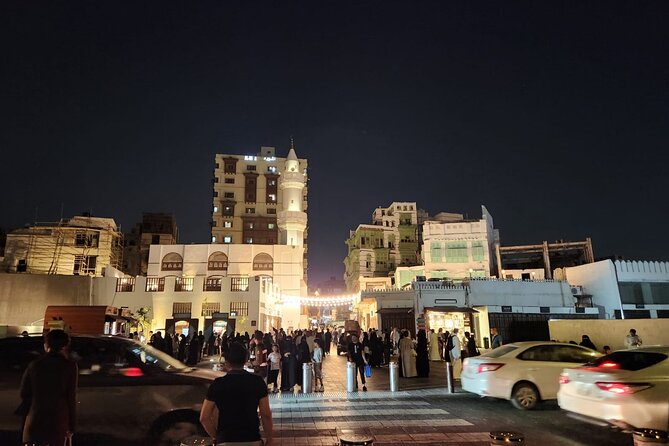 Private Tour in Historical Jeddah (ALBALAD) إكتشف جدة التاريخيه - What the $100 price really buys