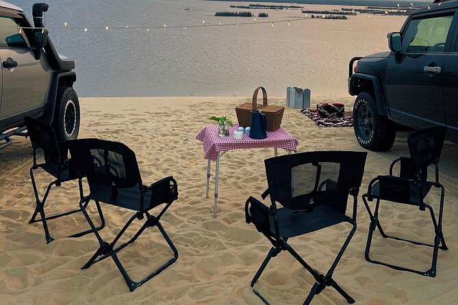 Private Tour to the Yellow Lake and Sand Dunes - Returning by 6:30 PM