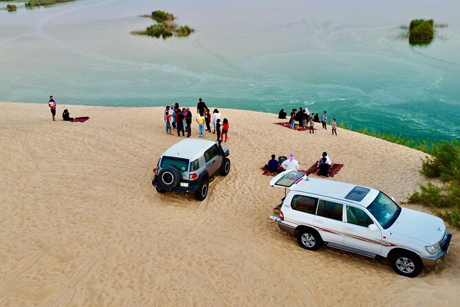 Private Tour to the Yellow Lake and Sand Dunes - Sand Dunes and Off-Road Trails at 3:30 PM