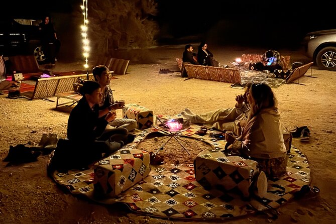 Private Trip to Edge Of The World Riyadh - Sunset timing and weather concerns