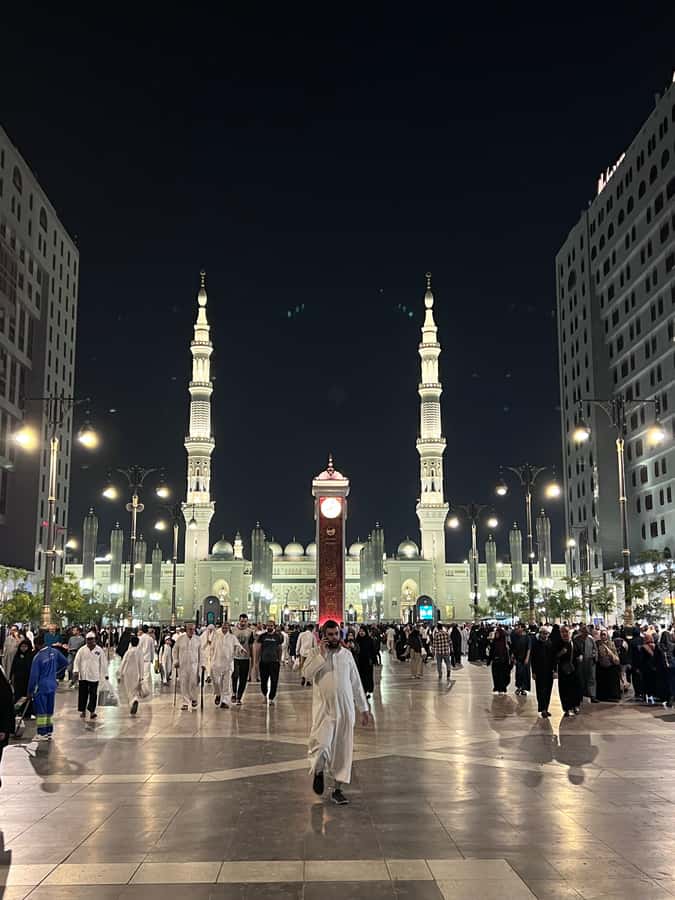 Prophet’s Mosque Walking Tour with Historic Hejaz Railway - Why this three-hour route works
