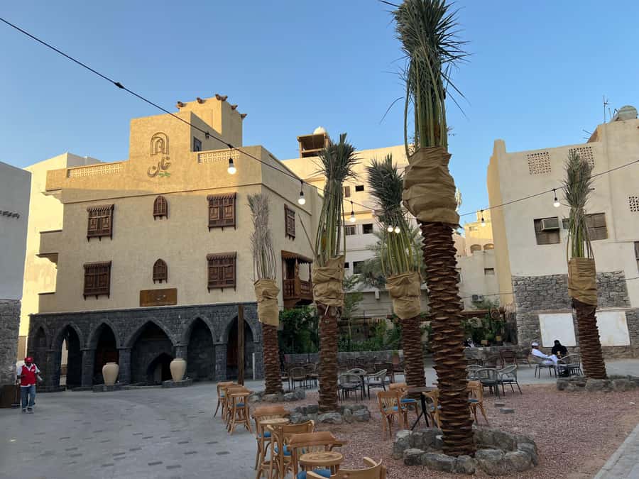 Prophet’s Mosque Walking Tour with Historic Hejaz Railway - Practical details for your day