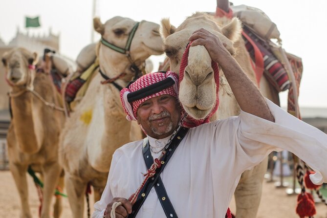 Red Sand Adventure 4x4 (Camel Ride ,Quad Biking, Heritage House) - Snacks, drinks, and photos add practical value