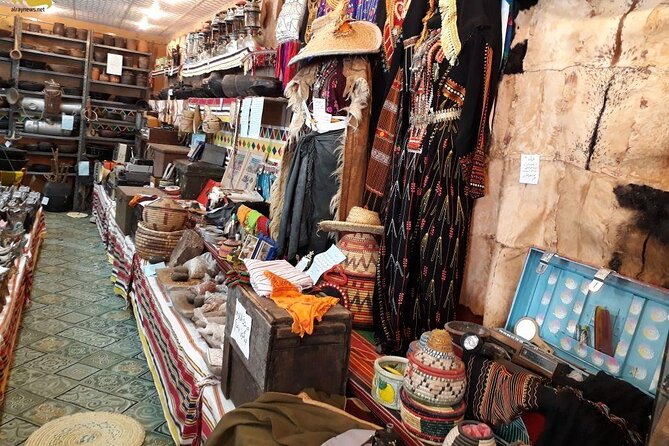 Riyadh City Tour with Camel Riding - Two hours with everyday history at Shaqra Heritage Museum