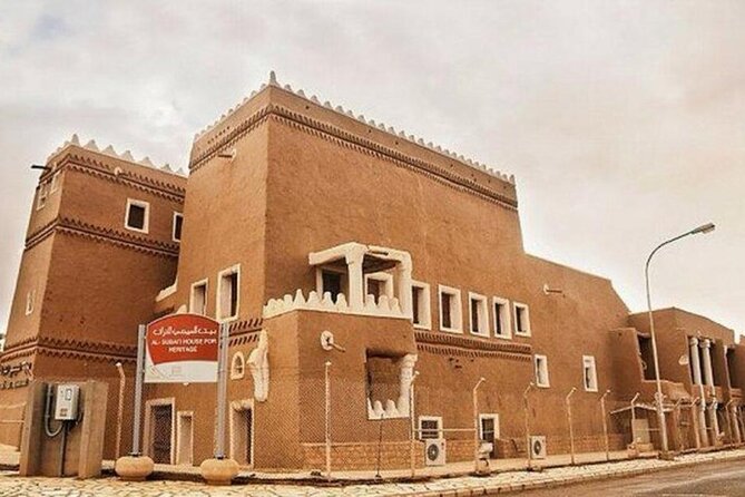 Riyadh City Tour with Camel Riding - Timing, comfort, and who should book