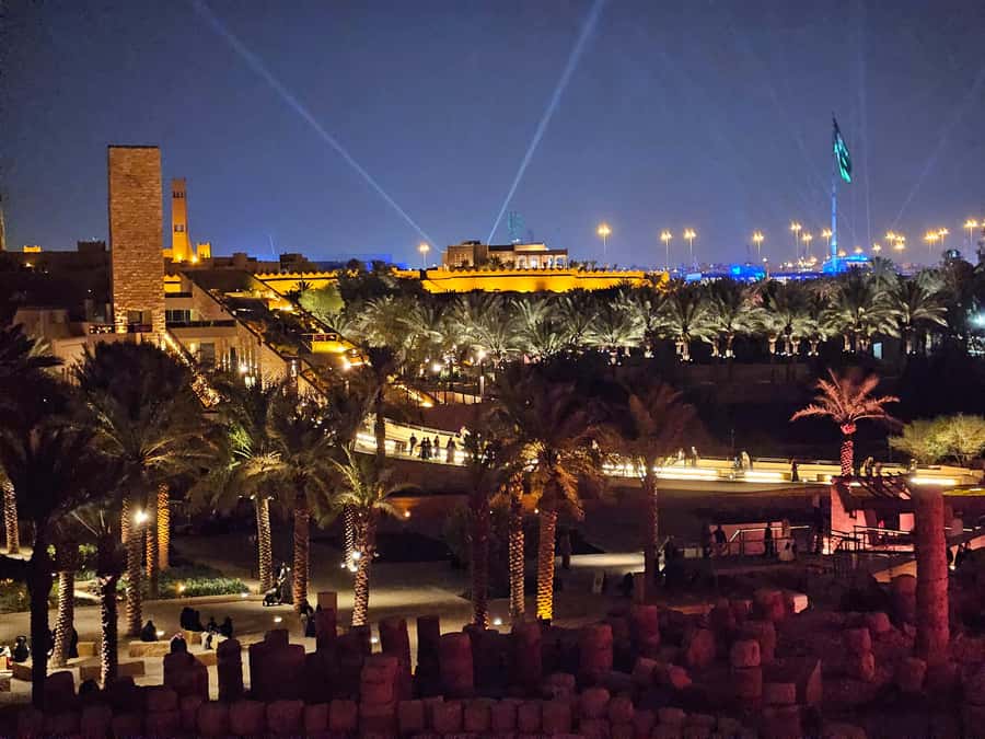 Riyadh: Diriyah, AL Masmak Fortress, AL Murabba Palace Tour - Key points to know before booking