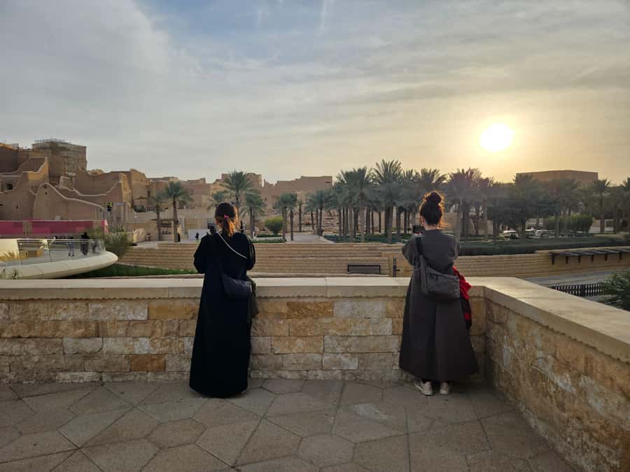 Riyadh: Diriyah, AL Masmak Fortress, AL Murabba Palace Tour - Why this route gives Riyadh a clear beginning