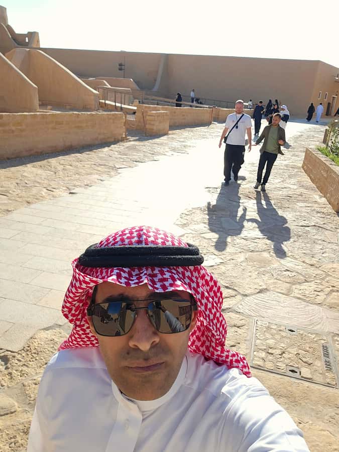 Riyadh: Diriyah, AL Masmak Fortress, AL Murabba Palace Tour - Practical booking details