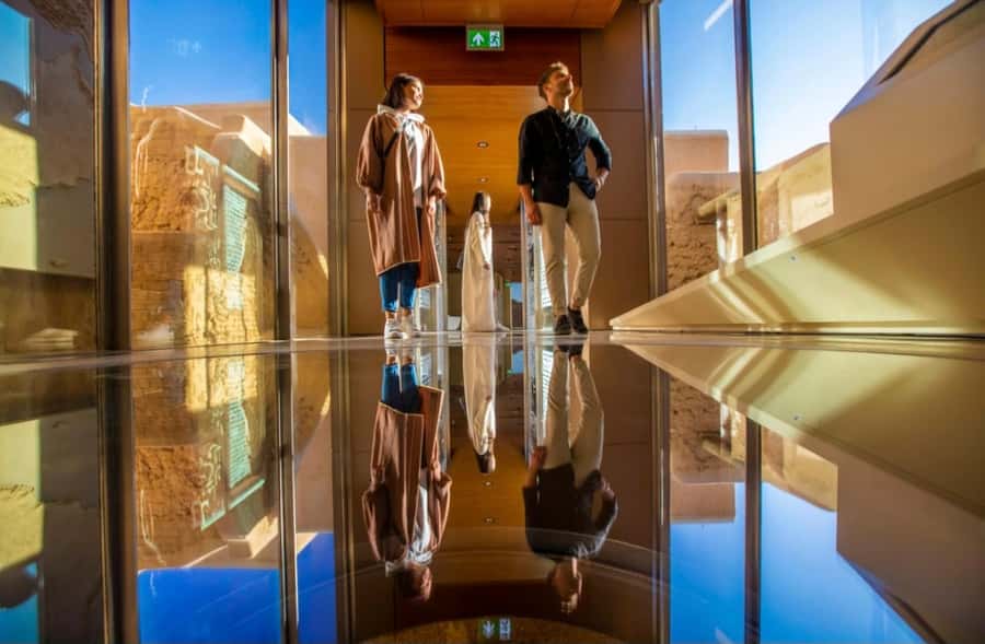 Riyadh : Diriyah Historic - A closer look at the 210-minute schedule