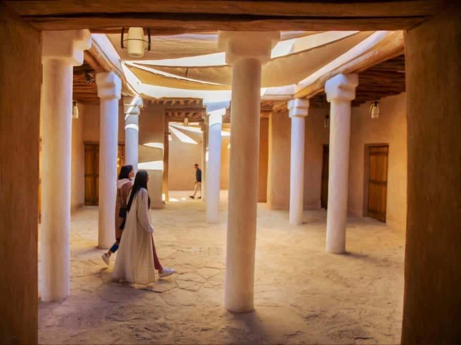 Riyadh : Diriyah Historic - Who should book this Diriyah experience?