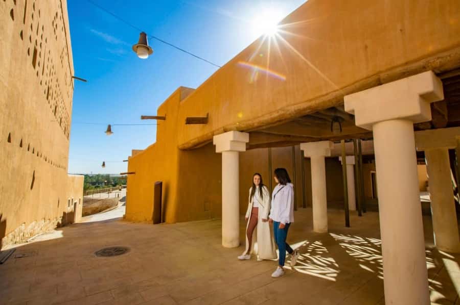 Riyadh : Diriyah Historic - My verdict on this Diriyah tour
