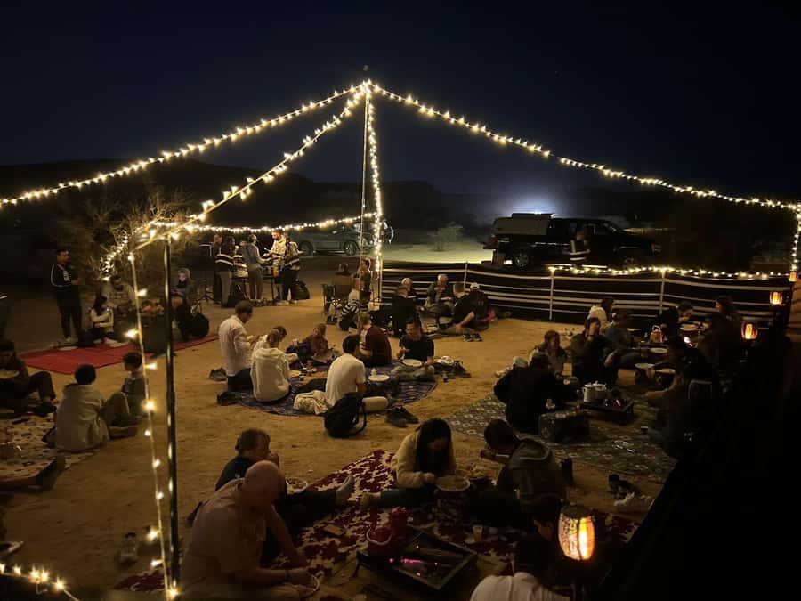 Riyadh: Edge Of The World, camels &Stargazing with 4x4 - Key points to know before booking