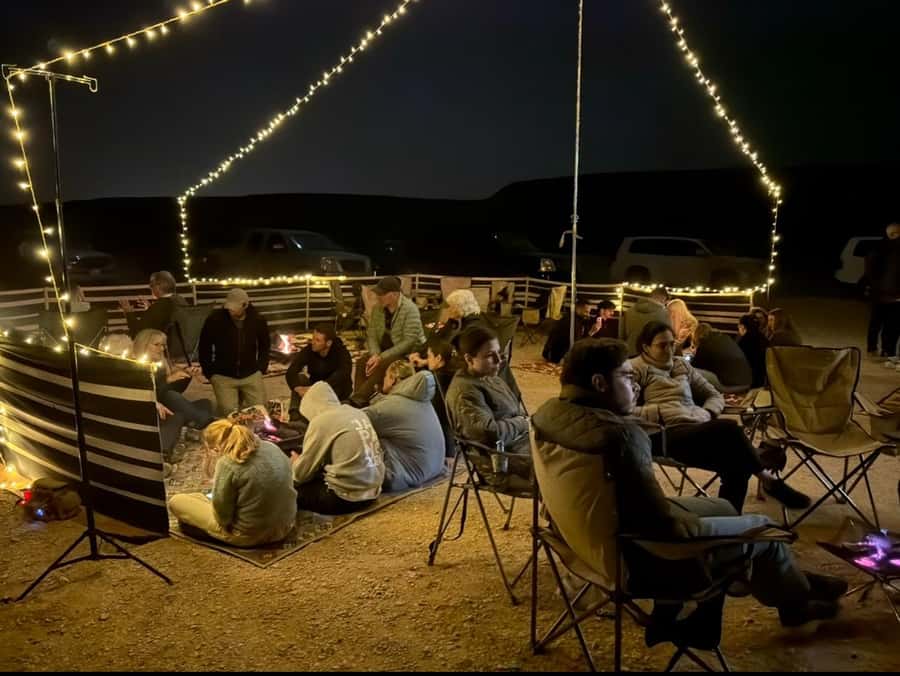Riyadh: Edge Of The World, camels &Stargazing with 4x4 - What the $53 price really buys you