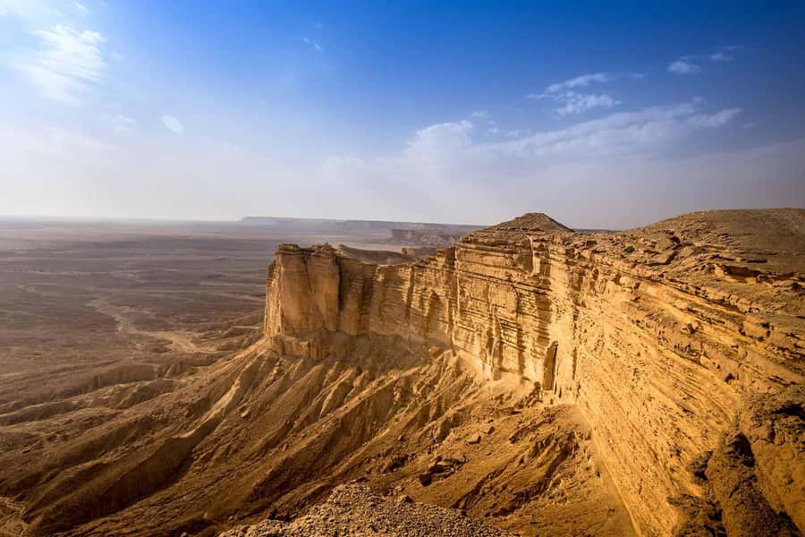 Riyadh: Edge Of The World Tour - Key points to know before you go