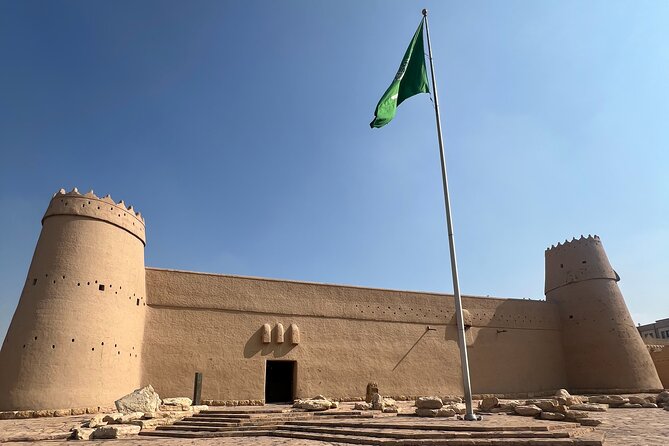 Riyadh Full City Tour - Key points at a glance