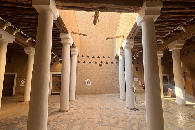 Riyadh Full City Tour - The National Museum, from early history to the modern Kingdom