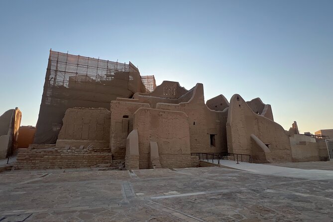 Riyadh Full City Tour - Masmak Fortress and the turning point in Riyadh’s history