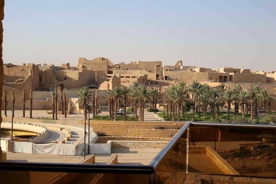 Riyadh: Full Day City Tour Guided with Transport - Saudi Arabia at the King Abdulaziz Historical Center