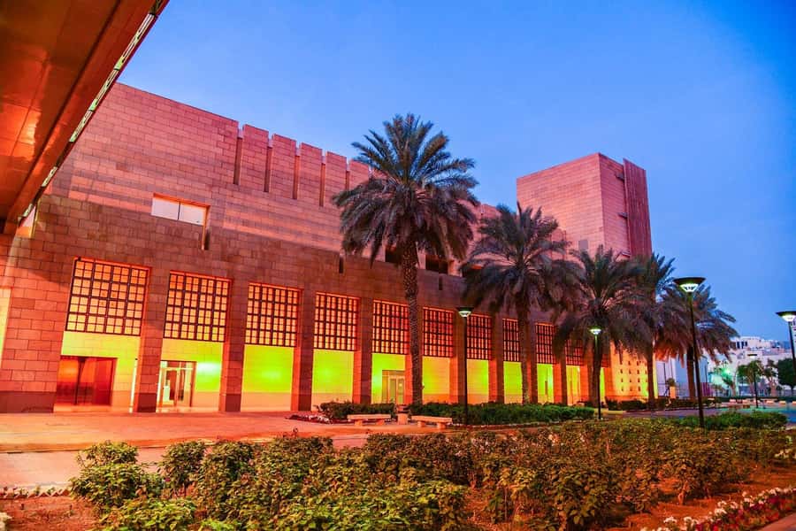 Riyadh: Full-Day Riyadh Exploration Tour with Optional Lunch - Lunch: a useful break, not an automatic inclusion