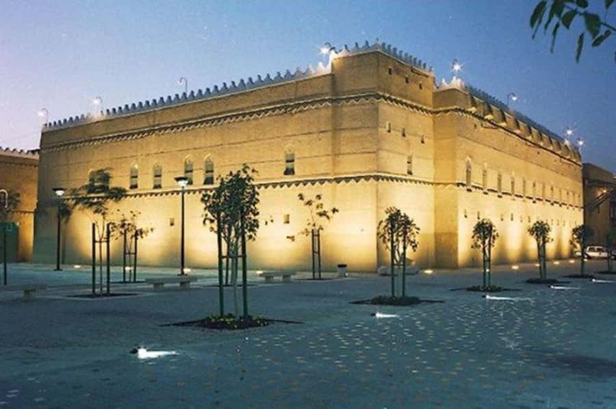 Riyadh: Full-Day Riyadh Exploration Tour with Optional Lunch - Murabba Palace and the story of King Abdulaziz