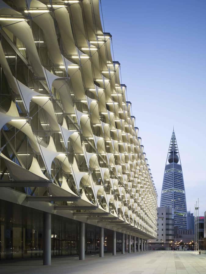 Riyadh: King Fahad National Library Guided Tour - Key points at a glance