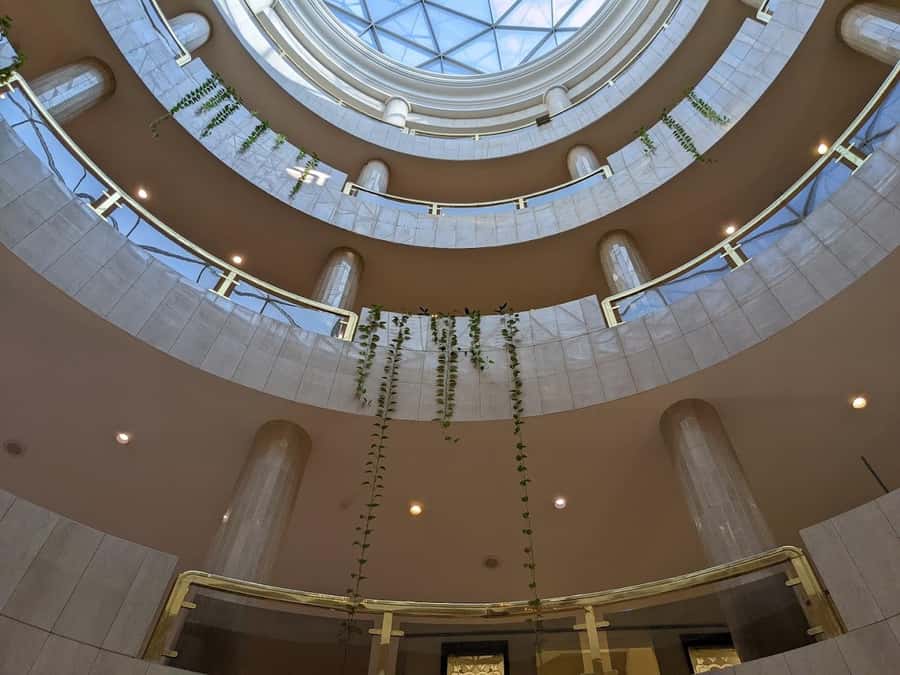 Riyadh: King Fahad National Library Guided Tour - Who will enjoy the library most?