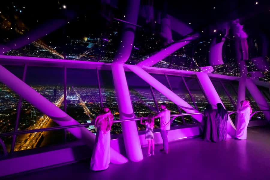 Riyadh: Old Riyadh & Sky Bridge Adventure Tour - Is $83 a fair price?