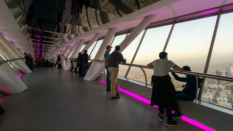 Riyadh: Old Riyadh & Sky Bridge Adventure Tour - Who will get the most from this tour?