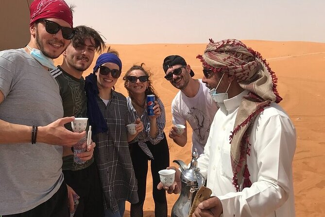 Riyadh Red Sand Dunes 4x4 (Camel Ride, Quad biking, Old Palace) - Key points to know before booking