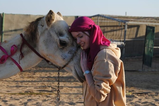 Riyadh Red Sand Dunes 4x4 (Camel Ride, Quad biking, Old Palace) - Refreshments, equipment, and the level of comfort