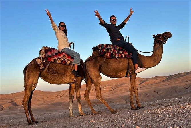 Riyadh Red Sand Dunes 4x4 (Camel Ride, Quad biking, Old Palace) - Is $95 a fair price?