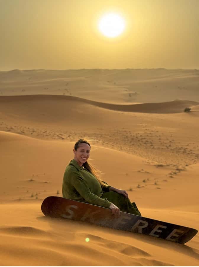 Riyadh: Red Sand Dunes (Safari trip) - Riyadh to the red sand dunes