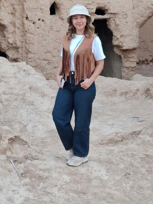Sand Dune Desert (VIT-Quid bike + Camel Ride): Riyadh - Is $125 per person good value?