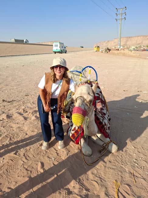 Sand Dune Desert (VIT-Quid bike + Camel Ride): Riyadh - The air-conditioned ride from Riyadh Province
