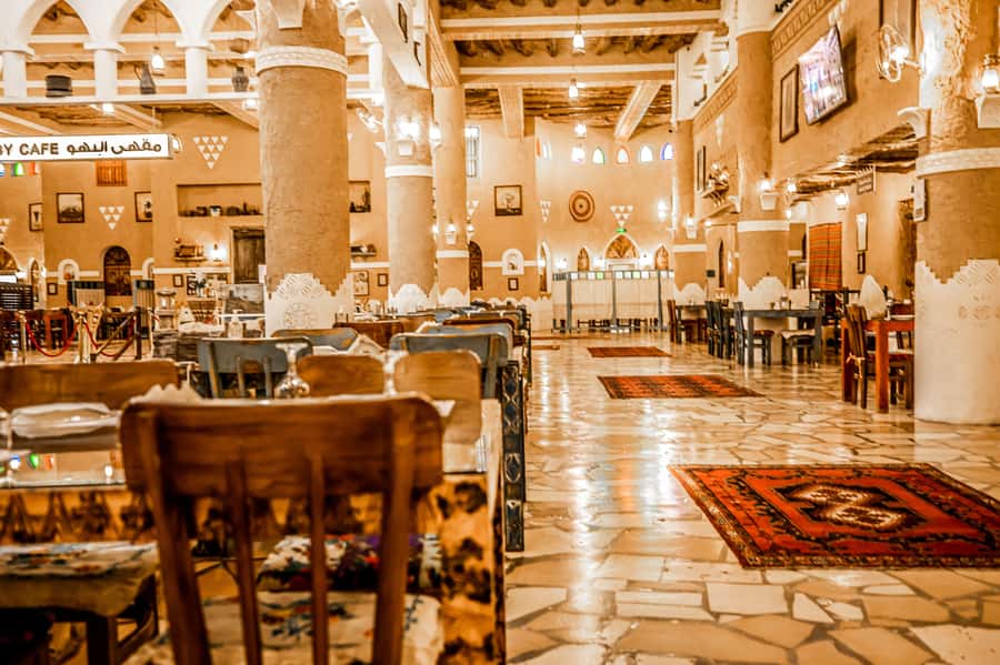 Saudi Arabia Tour from Bahrain including Traditional Meal - A five-hour taste of Saudi Arabia from Manama