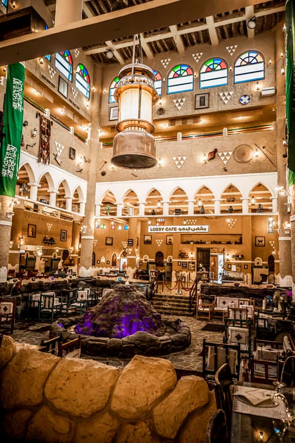 Saudi Arabia Tour from Bahrain including Traditional Meal - Heritage Village and its antique museum