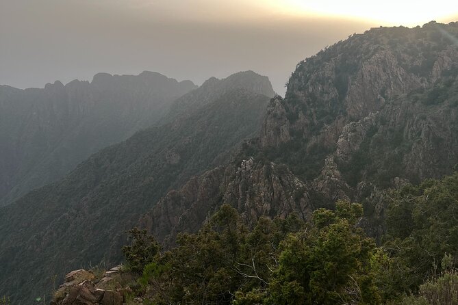 Sawda Mountains Hiking Trail - Key points to know before you book