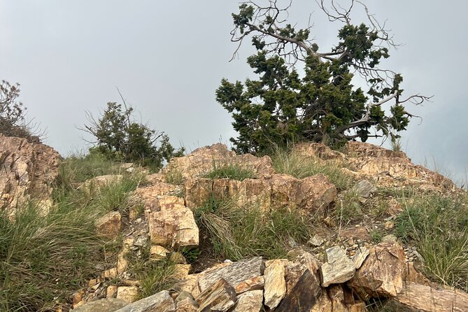 Sawda Mountains Hiking Trail - Who will enjoy this hike most