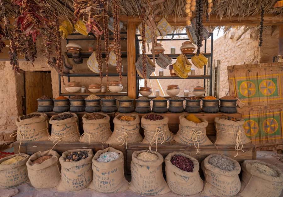 Tour AlUla's Old Town - Why the narrow lanes are worth your time