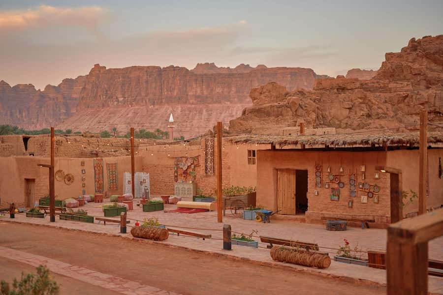 Tour AlUla's Old Town - Is $49 a fair price?