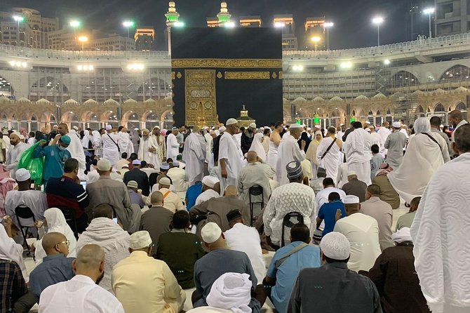 Umrah Guide - Sa’i, duas, and the final steps