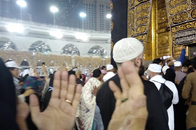 Umrah Guide - Transport around Makkah and airport pickup