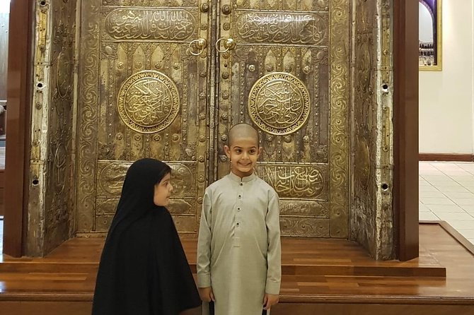 Umrah Guide - Communication is the weak spot