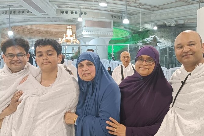 Umrah Guide - Who should book this experience?
